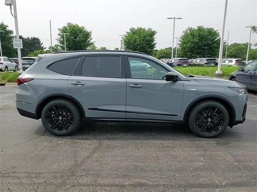 2026 Acura MDX A-Spec