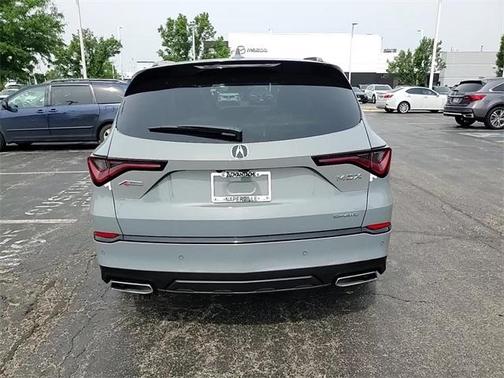 2026 Acura MDX A-Spec