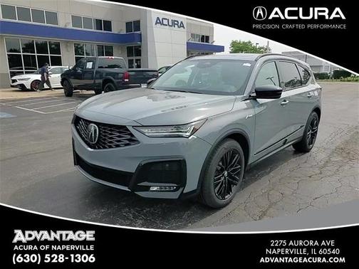 2026 Acura MDX A-Spec
