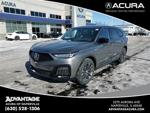 2026 Acura MDX A-Spec