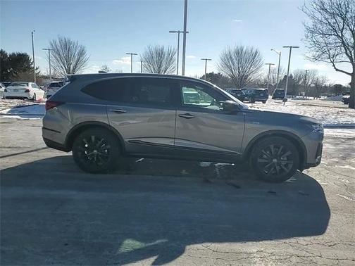 2026 Acura MDX A-Spec