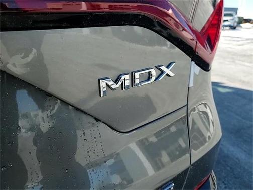 2026 Acura MDX A-Spec