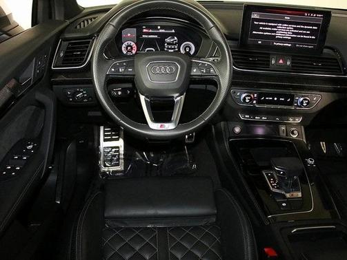 2022 Audi SQ5 3.0T Premium Plus