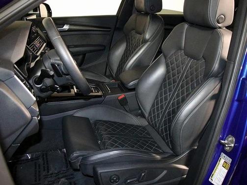 2022 Audi SQ5 3.0T Premium Plus