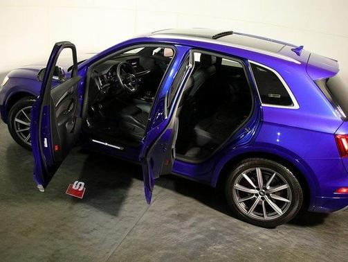 2022 Audi SQ5 3.0T Premium Plus