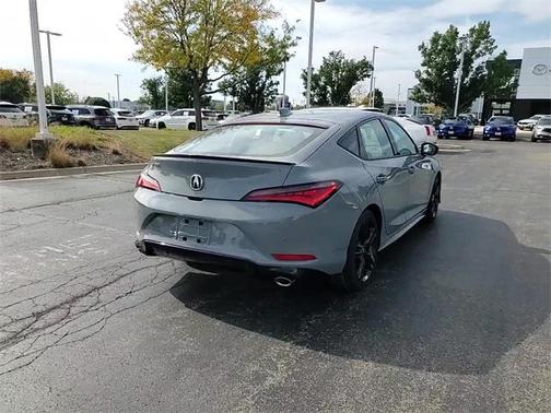 2026 Acura Integra A-Spec