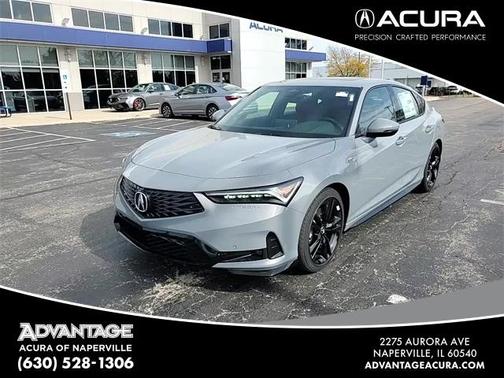 2026 Acura Integra A-Spec