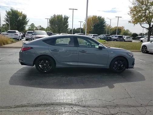 2026 Acura Integra A-Spec