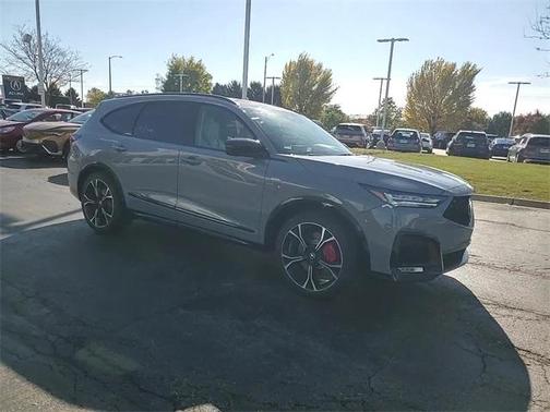 2026 Acura MDX Type S w/Advance Package
