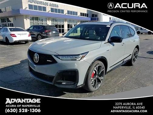 2026 Acura MDX Type S w/Advance Package