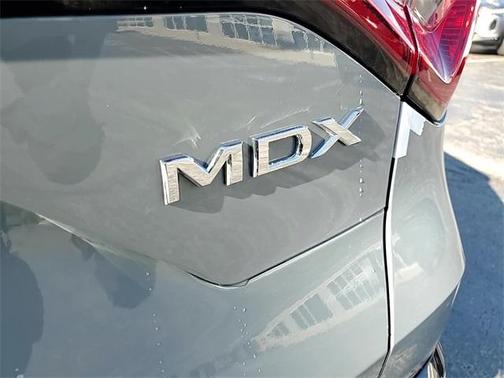 2026 Acura MDX Type S w/Advance Package