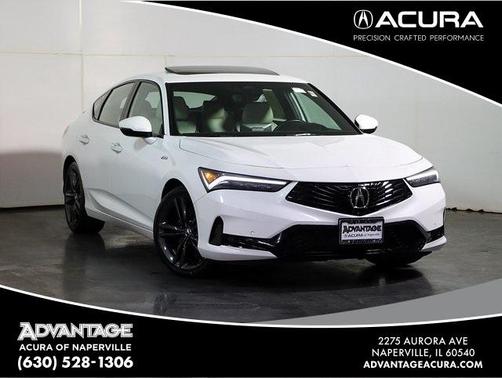 2023 Acura Integra A-Spec Technology