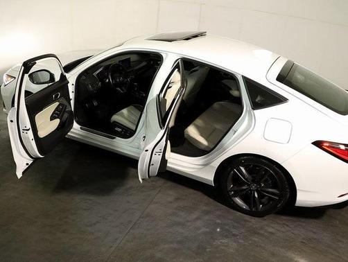 2023 Acura Integra A-Spec Technology