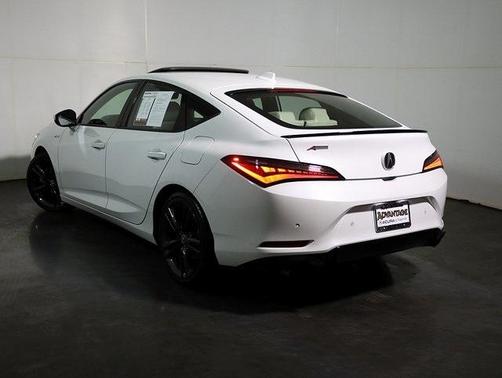 2023 Acura Integra A-Spec Technology