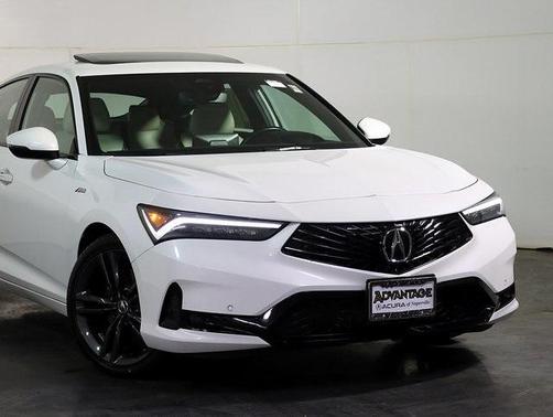 2023 Acura Integra A-Spec Technology