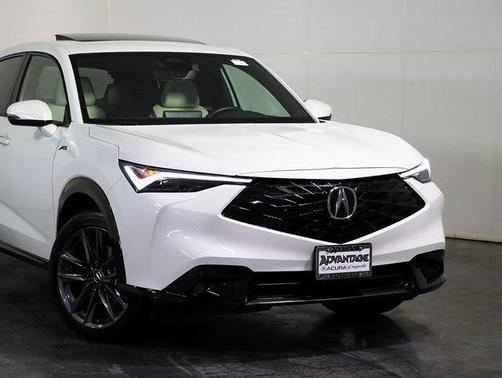 2025 Acura ADX A-Spec