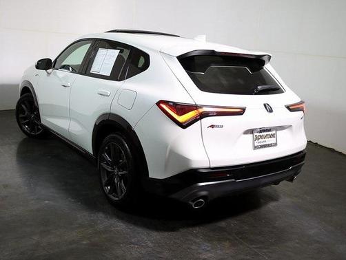 2025 Acura ADX A-Spec