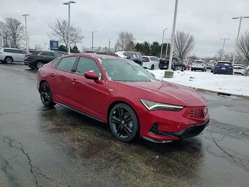 2026 Acura Integra A-Spec