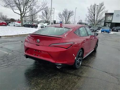 2026 Acura Integra A-Spec