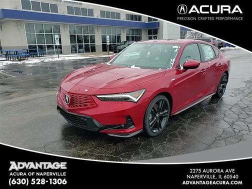 2026 Acura Integra A-Spec