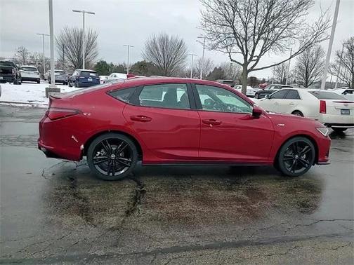 2026 Acura Integra A-Spec