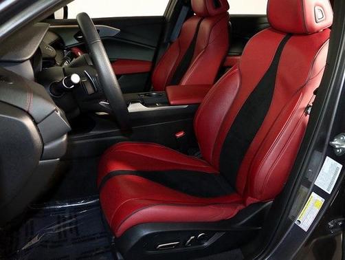 2022 Acura TLX A-Spec