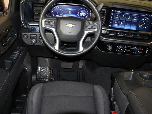 Red 2023 Chevrolet Silverado 1500 LT