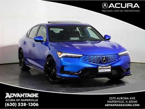 2026 Acura Integra A-Spec