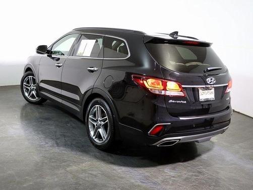 2017 Hyundai SANTA FE SE Ultimate