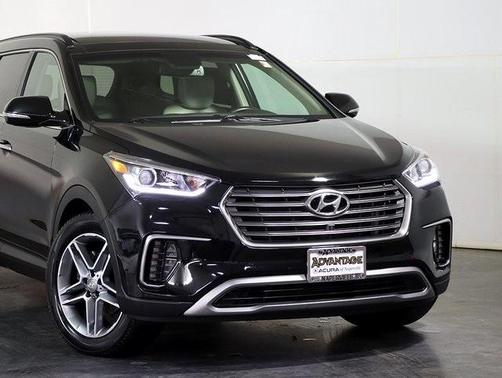 2017 Hyundai SANTA FE SE Ultimate