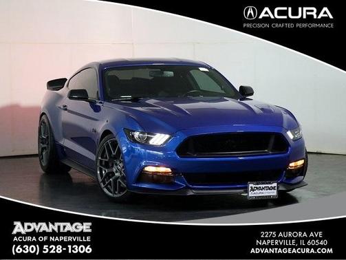 2017 Ford Mustang GT