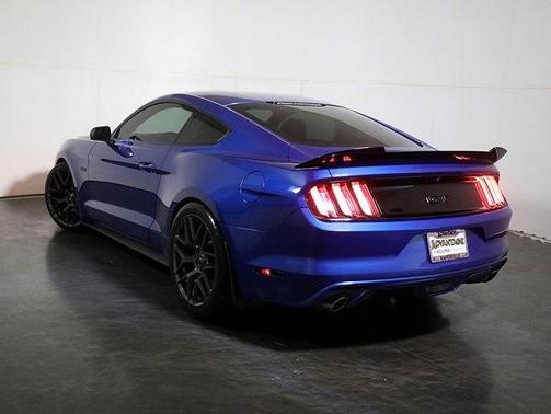 2017 Ford Mustang GT