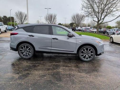 Performance Red Pearl 2026 Acura RDX A-Spec Advance Package