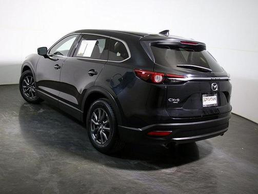 2022 Mazda CX-9 Touring