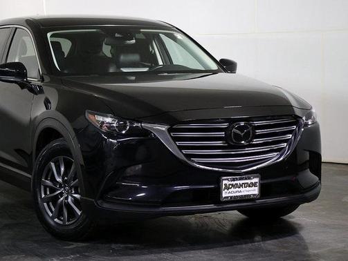 2022 Mazda CX-9 Touring