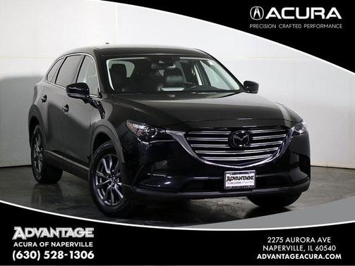 2022 Mazda CX-9 Touring