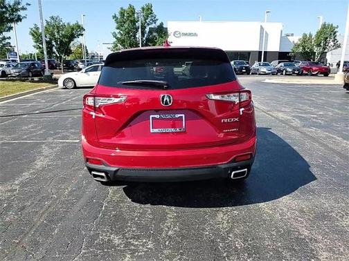 2025 Acura RDX Technology Package