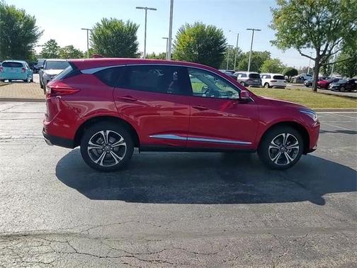 2025 Acura RDX Technology Package