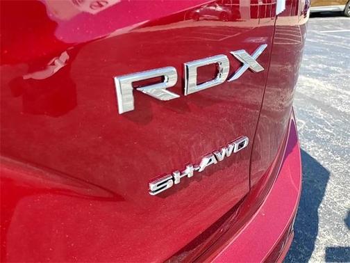 2025 Acura RDX Technology Package