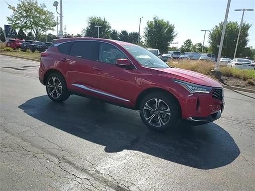 2025 Acura RDX Technology Package