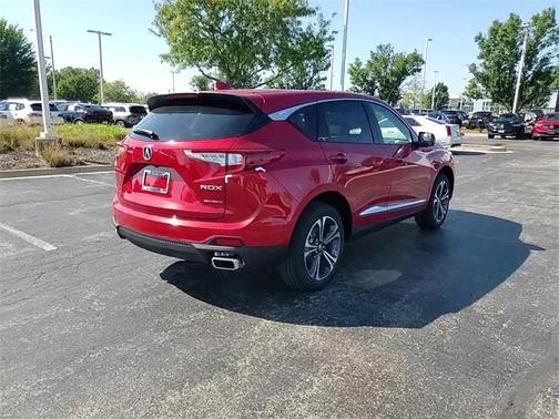 2025 Acura RDX Technology Package