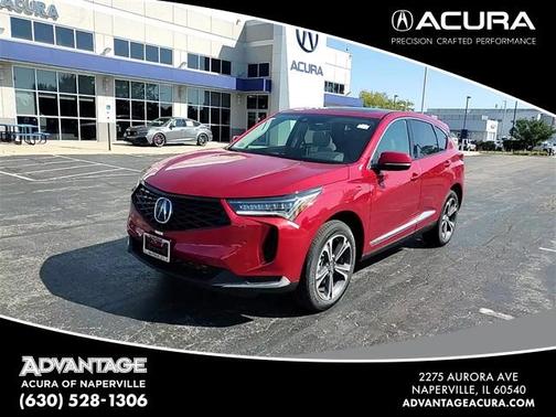2025 Acura RDX Technology Package