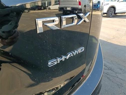 2026 Acura RDX TECHNOLOGY PACKAGE