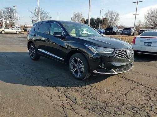 2026 Acura RDX TECHNOLOGY PACKAGE