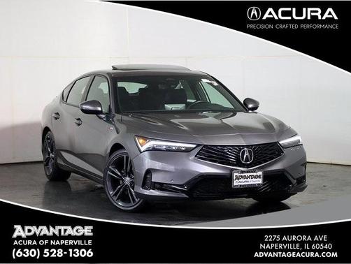 2023 Acura Integra A-Spec Technology