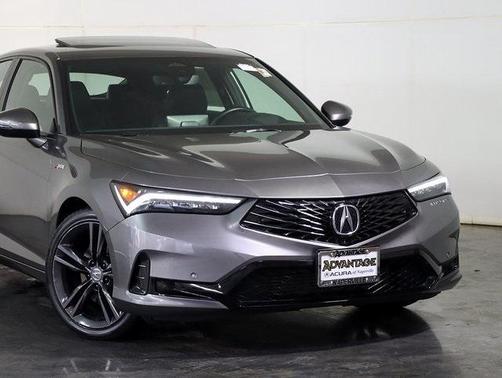 2023 Acura Integra A-Spec Technology