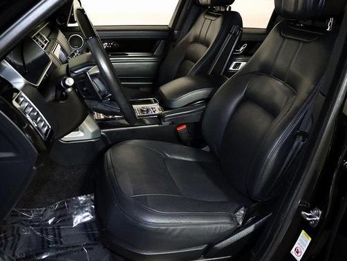 2019 Land Rover Range Rover 3.0L V6 Supercharged HSE