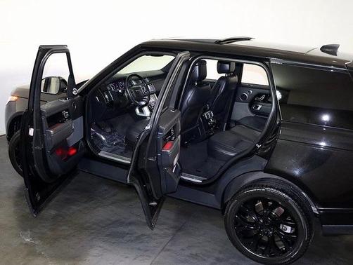 2019 Land Rover Range Rover 3.0L V6 Supercharged HSE