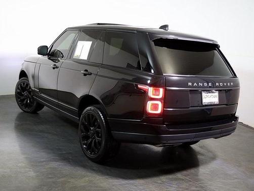 2019 Land Rover Range Rover 3.0L V6 Supercharged HSE