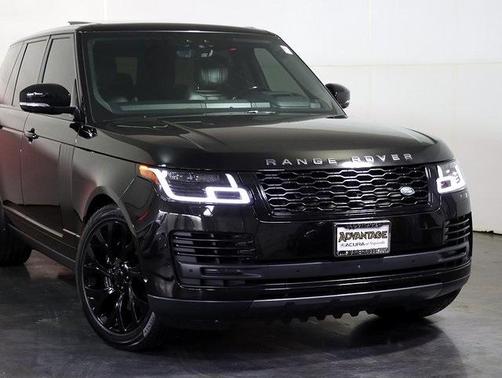 2019 Land Rover Range Rover 3.0L V6 Supercharged HSE